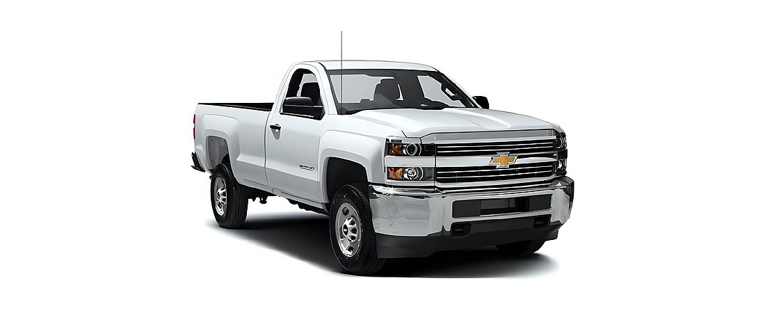Chevrolet SILVERADO 2500HD 2017 2