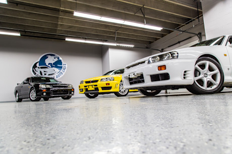 Editorial carson export r34 nissan skylines 24