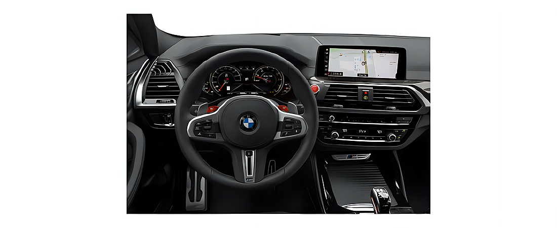 BMW X4 M 2022 6