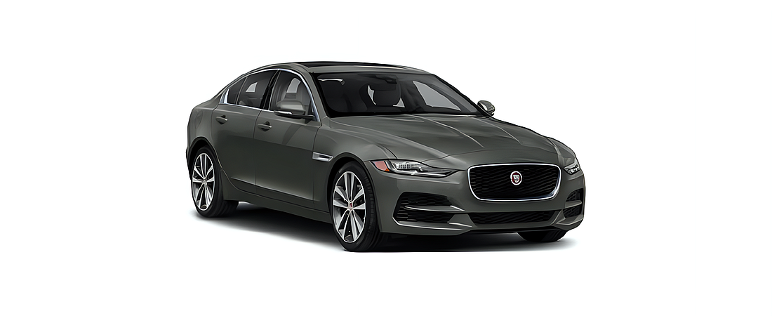 Jaguar XE 2020 2