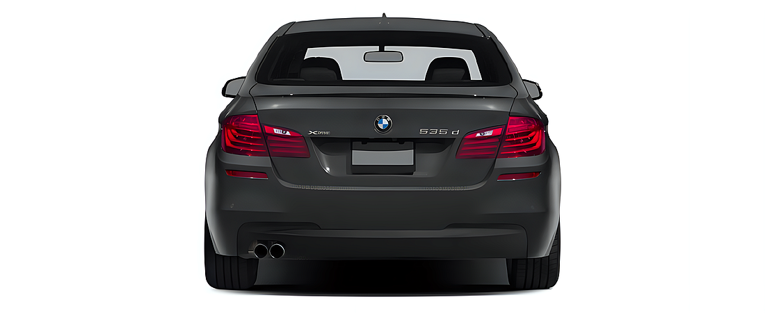 BMW 5 Series 2015 24