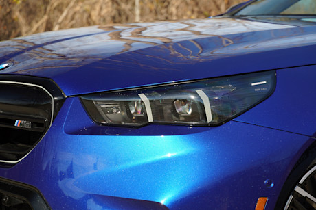 BMW M5 2025 : essai routier Image