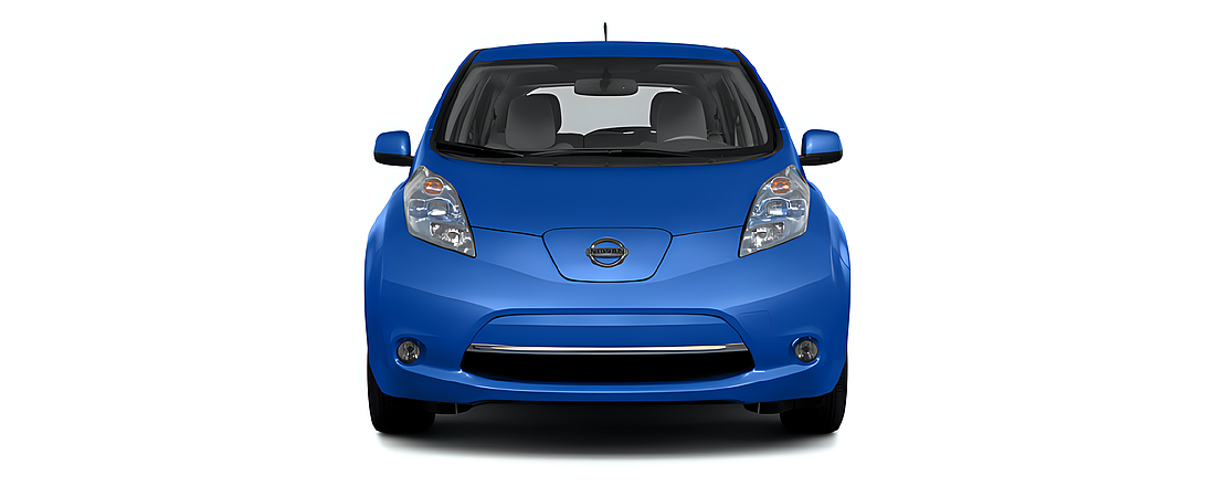 Nissan LEAF 2013 4