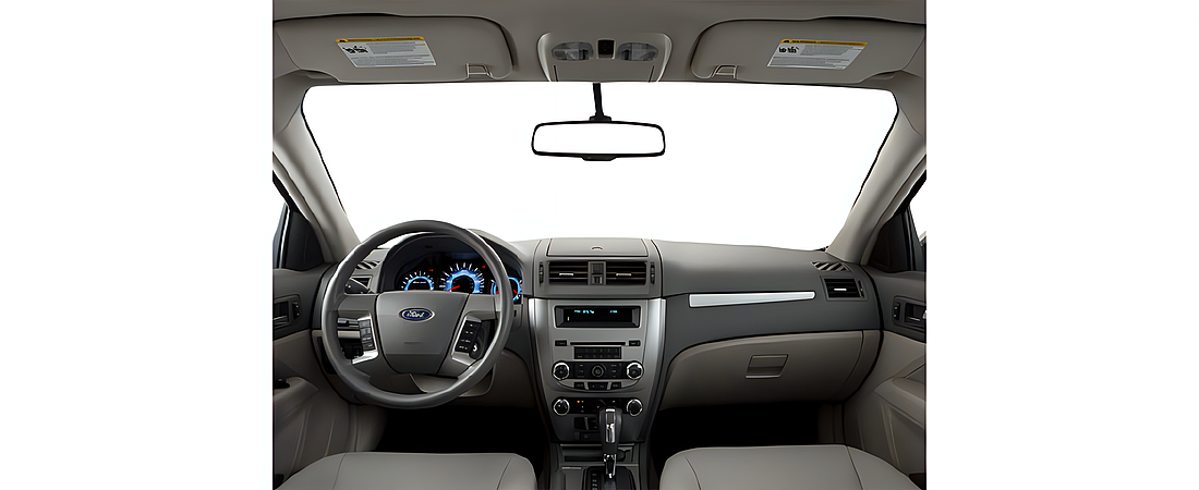 Ford Fusion 2010 7