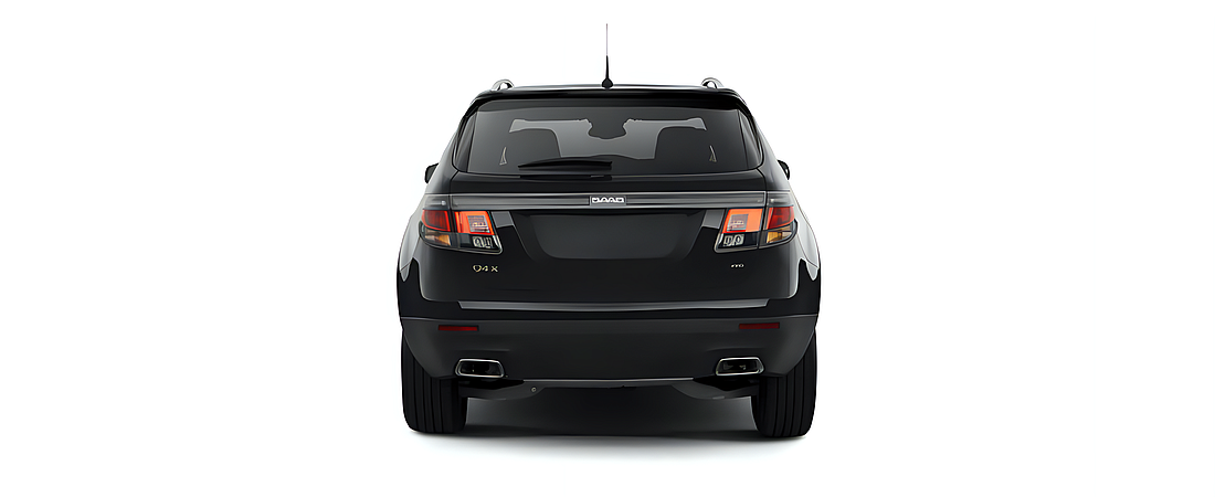 Saab 9-4X 2011 5