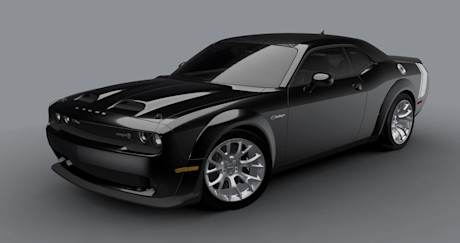 Editorial 04c 2023 dodge challenger black ghost 01 dodge