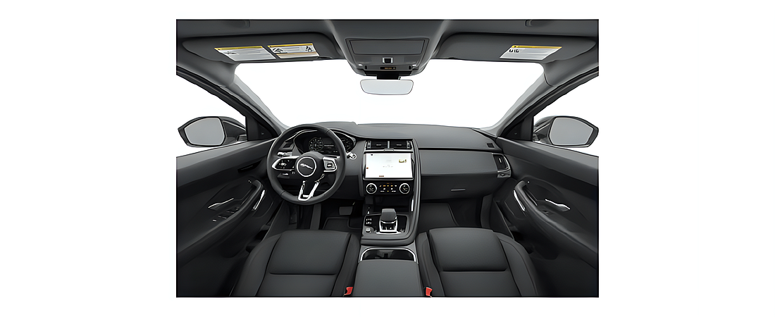 Jaguar E-Pace 2022 7