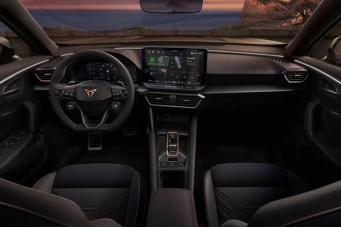 Cupra-Formentor-2024-interior
