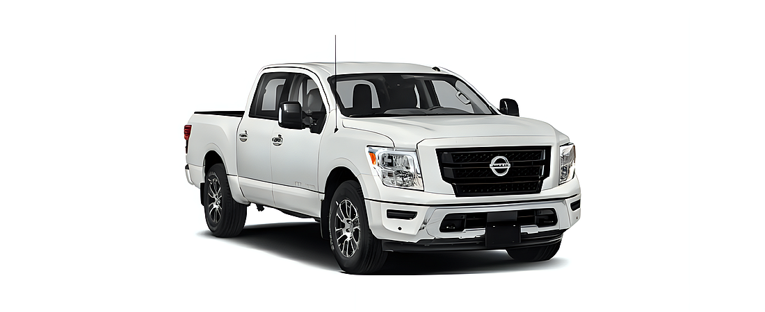 Nissan Titan 2021 2