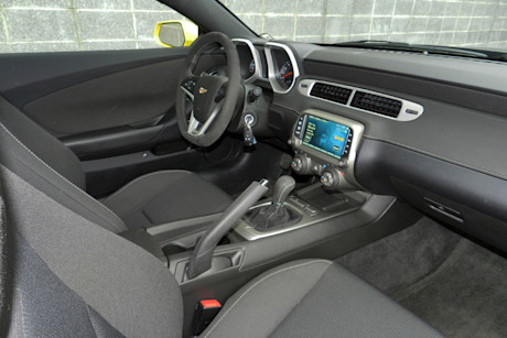 Editorial 2015 chevrolet camaro ss 1le jb 24 5576