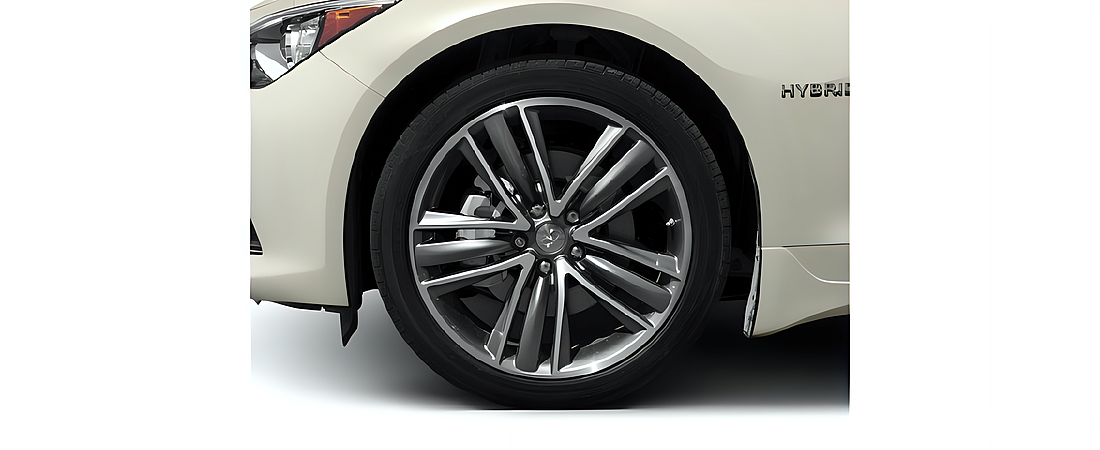 Infiniti Q50 2017 40