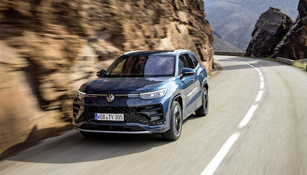 Volkswagen Tayron