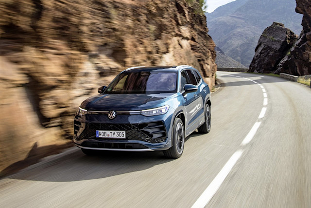 Volkswagen Tayron