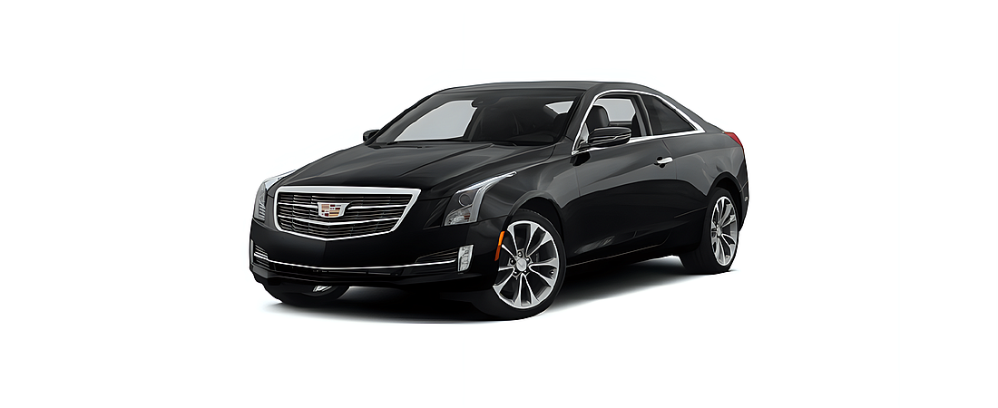 Cadillac ATS 2015 20