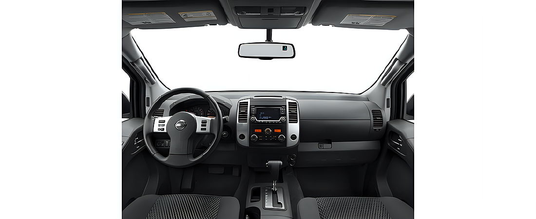 Nissan Frontier 2017 21