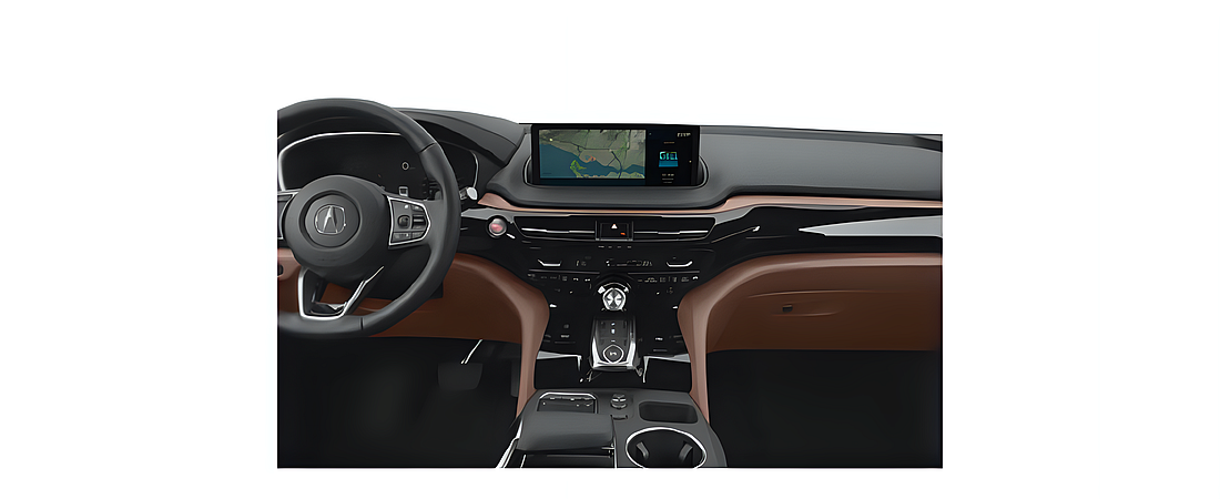 Acura MDX 2022 22