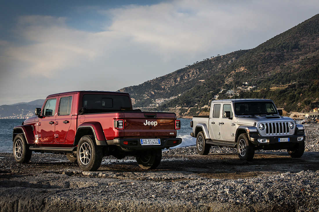 JeepGladiatorOverland