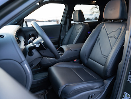 2026 Hyundai Palisade XRT Pro Review Body Image