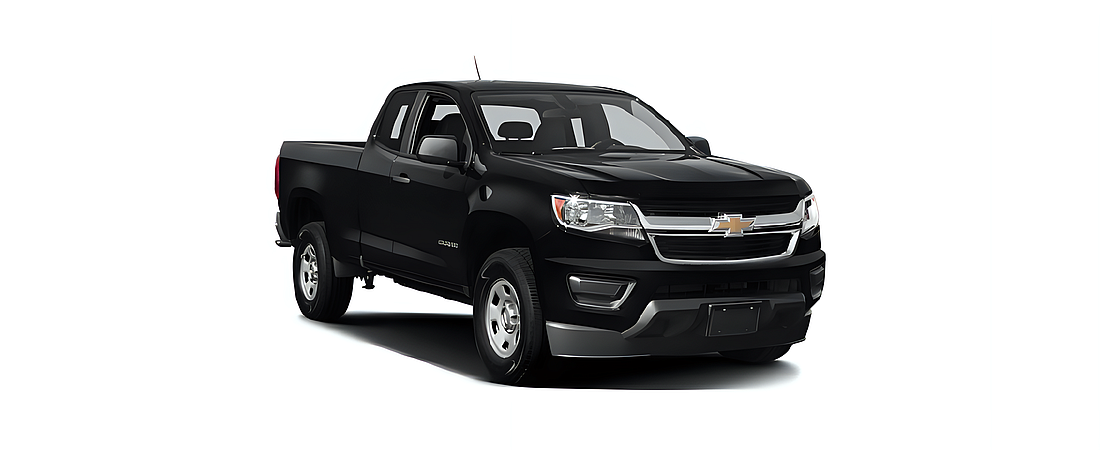 Chevrolet Colorado 2017 2