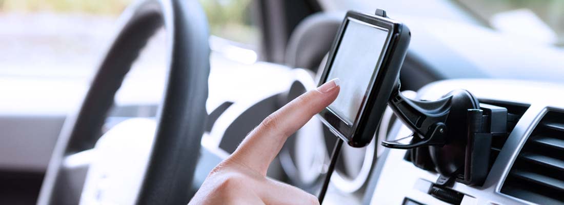 Autoradio mit Navigationsgerät - Komfort für den optimalen Fahrgenuss