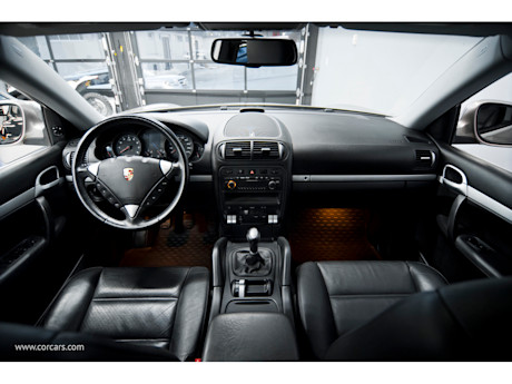 Editorial 2005 porsche cayenne safari fotw cd 250515 24