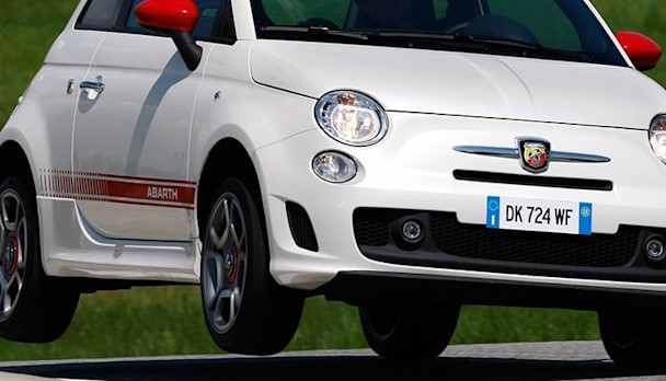 Abarth 500