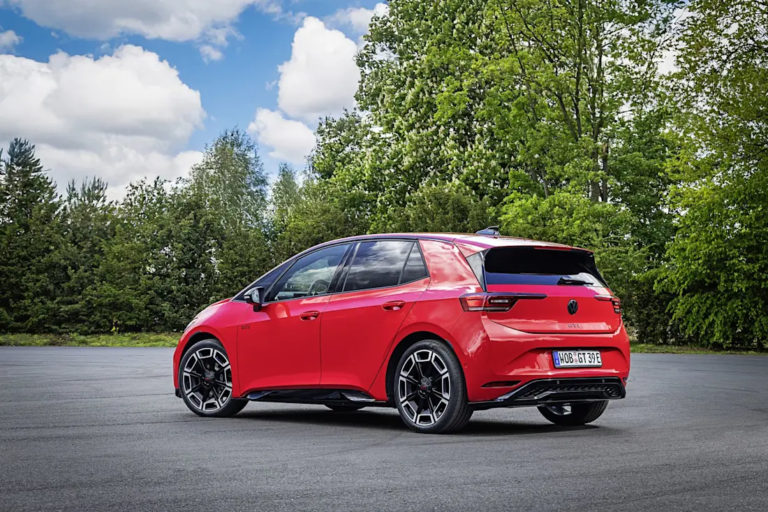 VW ID.3 GTI 8