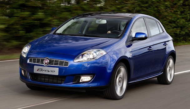 FIAT Bravo