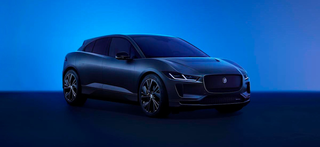 Jaguar geeft elektrische I-Pace wat visuele tweaks voor 2023