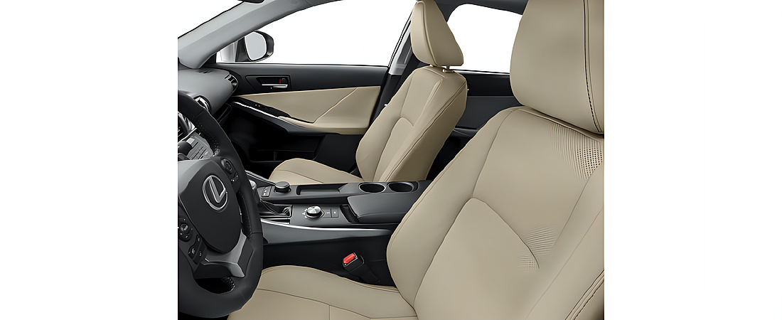 Lexus IS 200t 2016 8