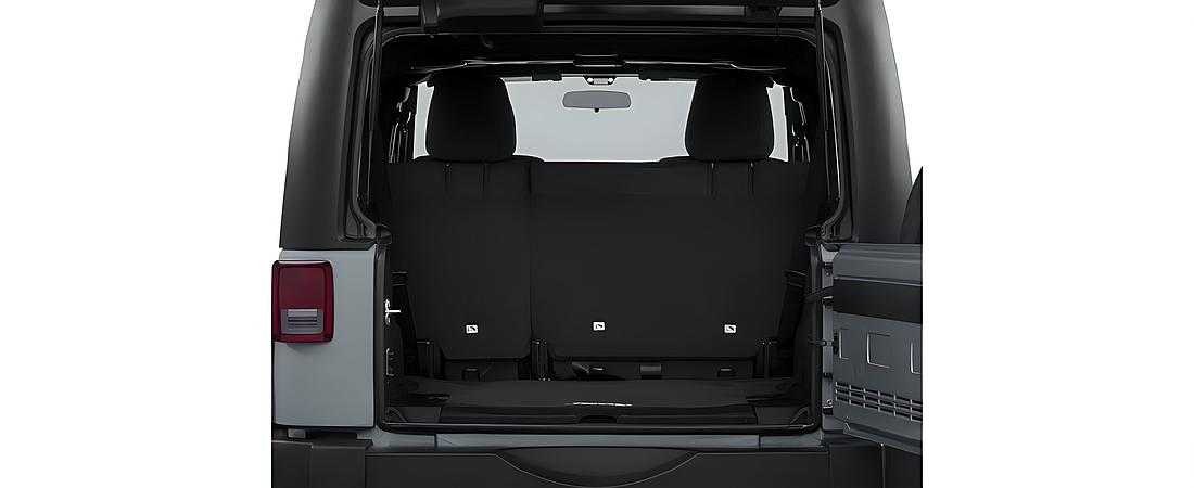 Jeep WRANGLER UNLIMITED 2015 12