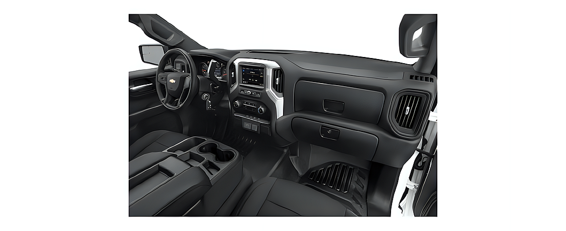Chevrolet Silverado 1500 2021 12