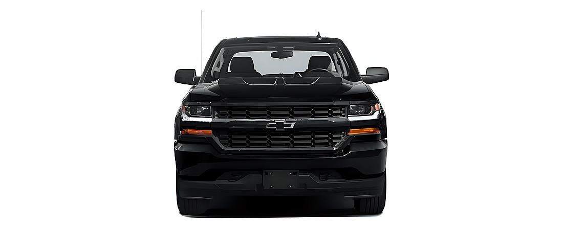 Chevrolet Silverado 1500 2018 127