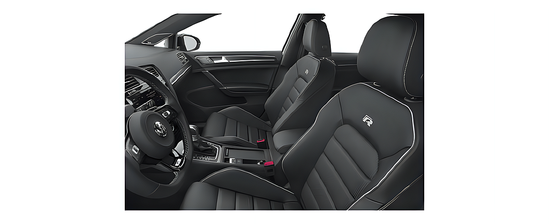 Volkswagen Golf R 2019 8