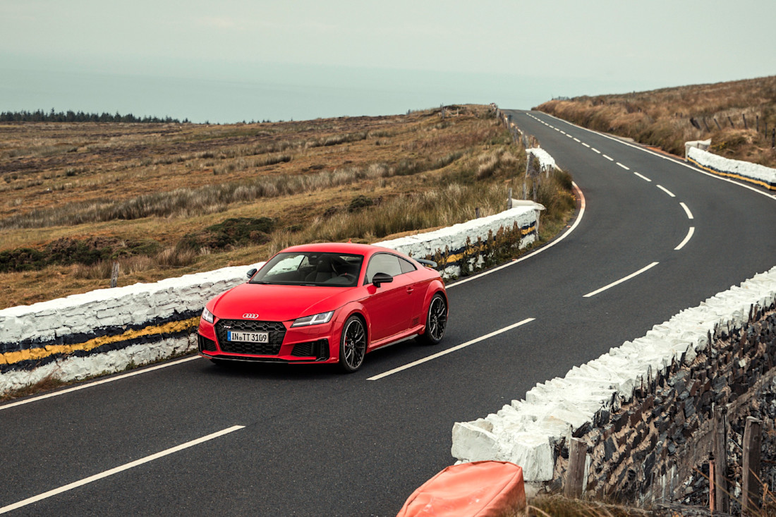 audi tts competition coupe 34