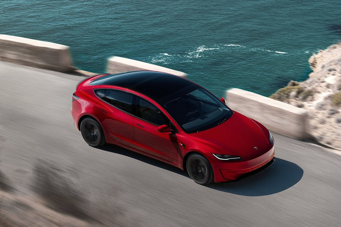 Beste lease-auto 2025