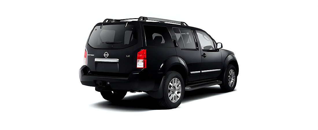 Nissan Pathfinder 2011 2