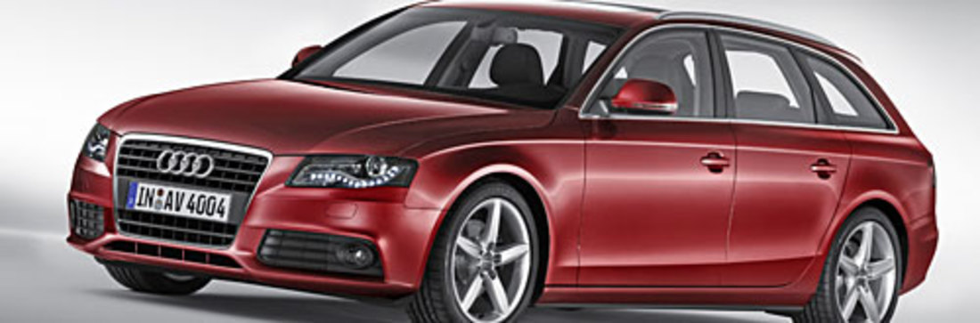 Présentation: Audi A4 Avant – Vous en prendrez bien un peu plus?