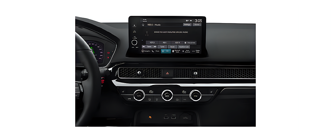 Honda Civic Hatchback 2022 35