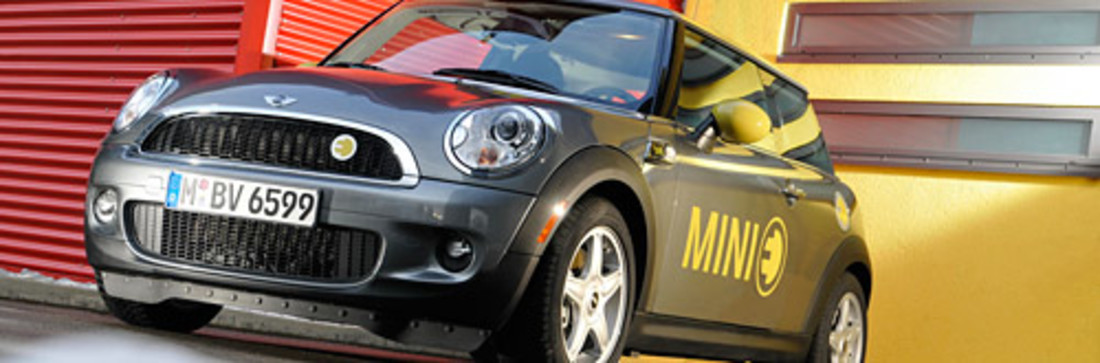 Primer contacto: MINI E – Bienvenidos al futuro