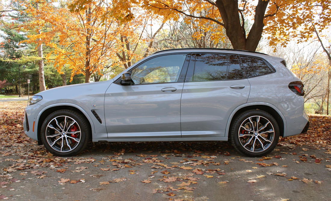 BMW X3 M40i 2022 : essai routier Image