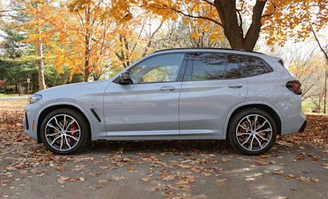 BMW X3 M40i 2022 : essai routier Image