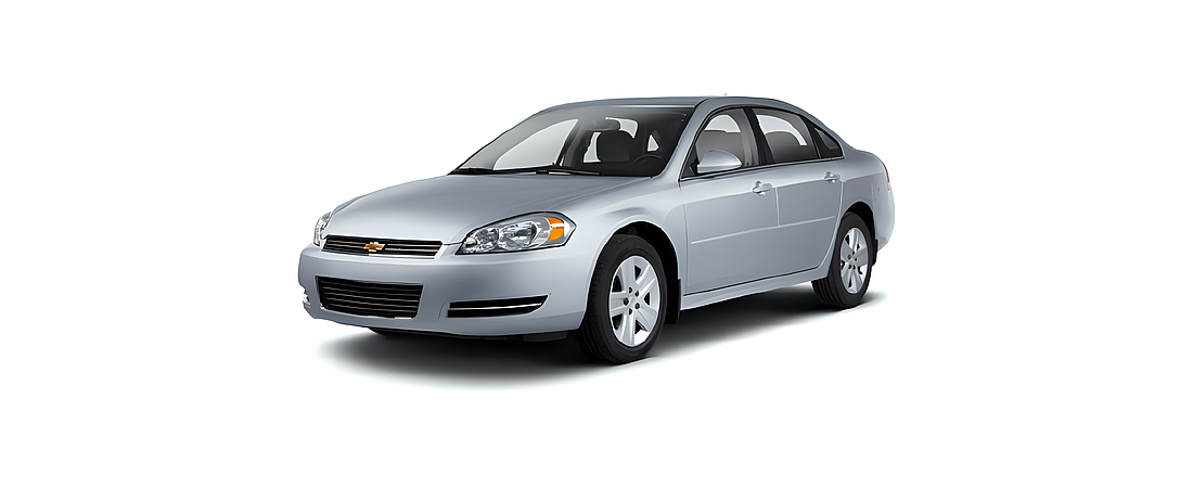 Chevrolet Impala 2011 1