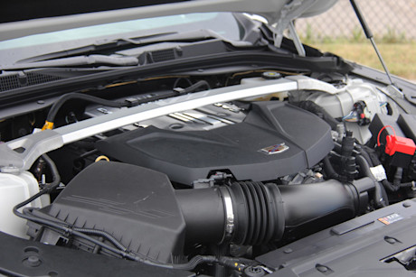 Editorial 2022 cadillac ct5 v blackwing 11 dw