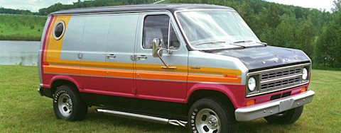 Ford Econoline