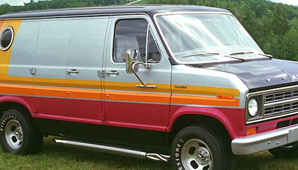 Ford Econoline