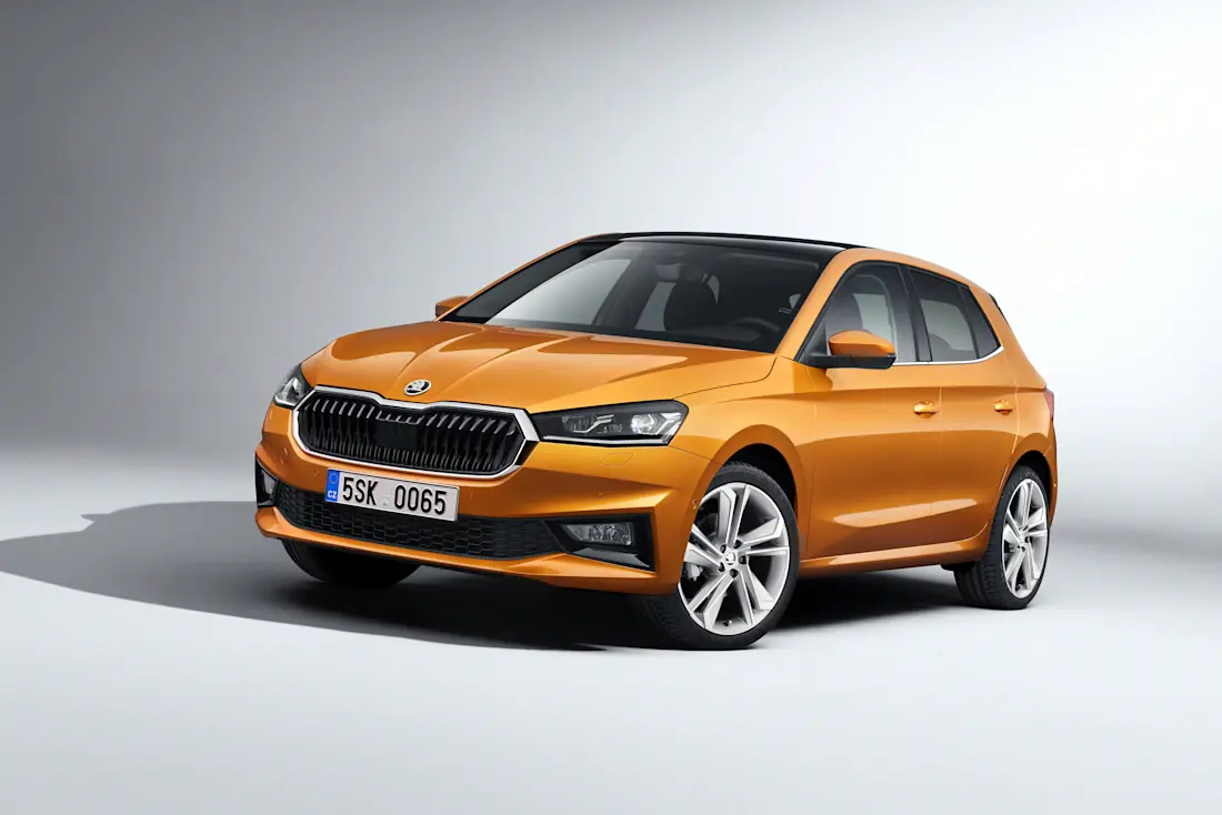 skoda fabia 737