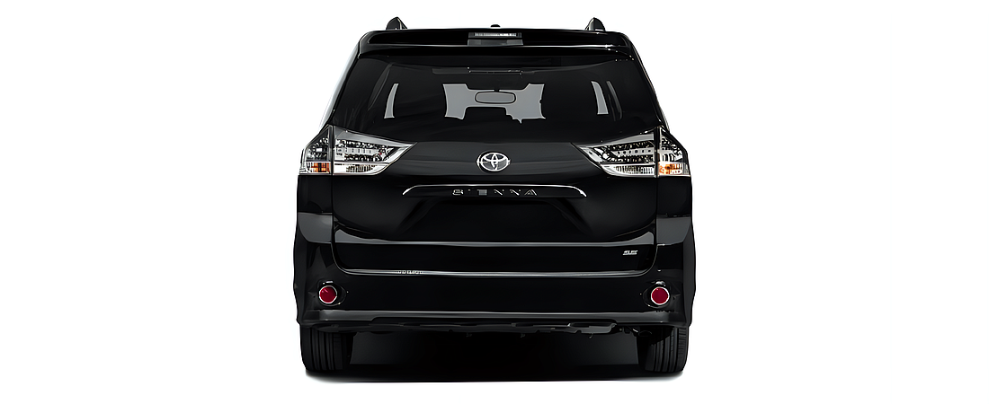 Toyota Sienna 2016 37
