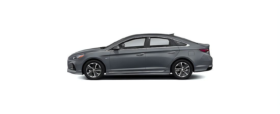 Hyundai Sonata Hybrid 2019 17