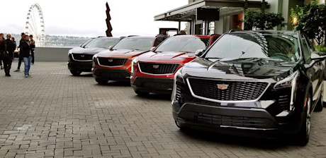 Editorial 2019 cadillac xt4 12 sw